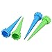 Jocestyle 12PCS Automatic Garden Watering Spike Water Control Drip Cone Plant Flower Waterer Bottle Irrigation