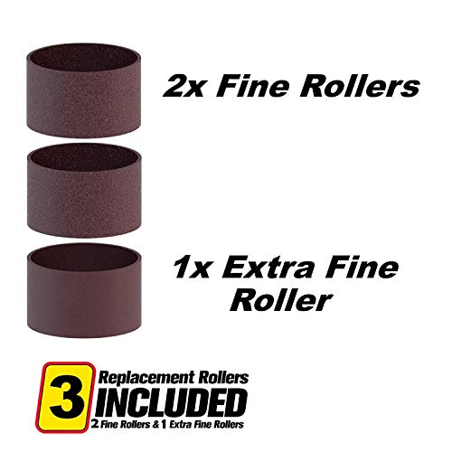 Bell+Howell Pawperfect Pet Nail Rotating File with 700014000 RPM's