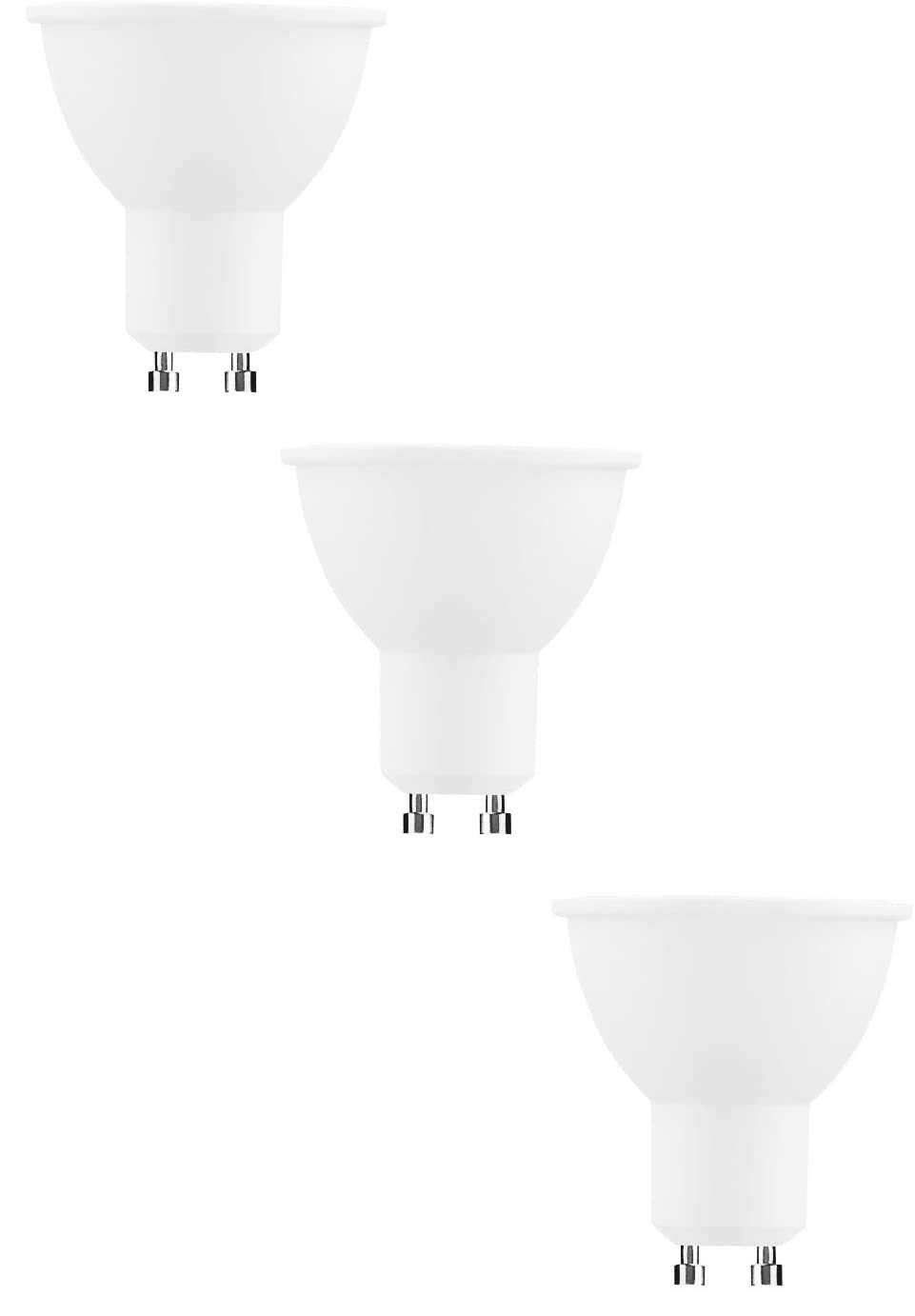 Nuloxx LED Spotlight GU10 20, GU10, 7.00 wattsW, 230.00 voltsV