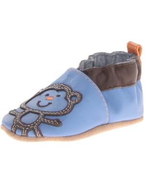 Funky Monkey Crib Shoe (Infant/Toddler)