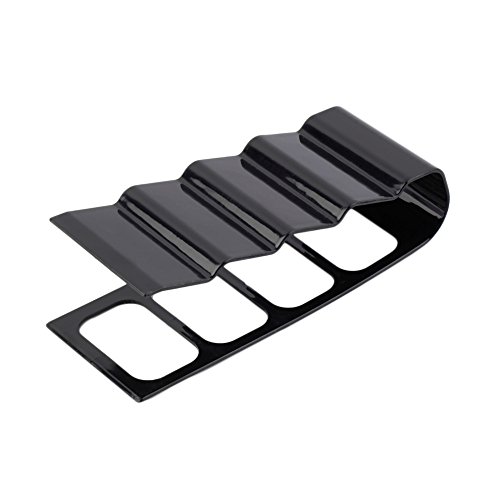 TV DVD VCR Remote Control Storage Rack Cell Phone Holder Storage Stand