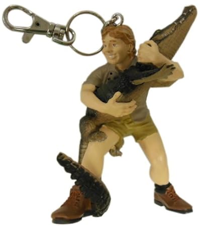 crocodile hunter toys