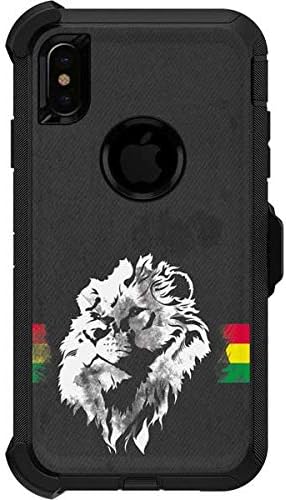 Amazon Com Skinit Decal Skin For Otterbox Defender Iphone Xs Max