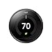 Black Nest T3016US USLearning Thermostat 3rd Generation , Compatible with Alexa