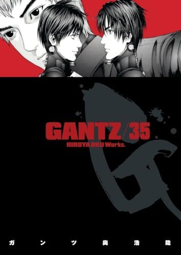 Gantz Volume 32: Oku, Hiroya, Oku, Hiroya: 9781616554286: Amazon
