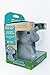 Logan the Elephant - All Natural Teething Toy for Babies