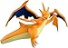 Takaratomy Official Pokemon X & Y SP-38 Mega Charizard Y Dragon Tail Action Figure
