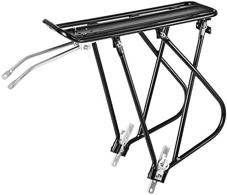 pannier rack arm extender