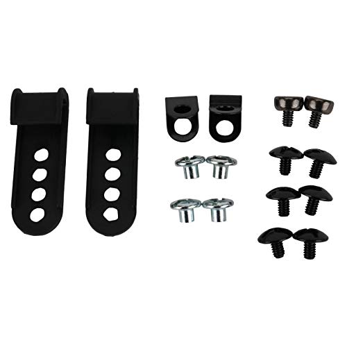 image for Bauer FM2100 Ice Hockey Helmet Face Mask Cage with Mounting Hardware -