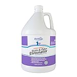 Pet Odor and Stain Remover/Eliminator - Neutralizes Strong Odors & Cleans Tough Stains - Designed to Deter Pets from Re-Marking Area - Works on House Cat, Dog and Hamster Urine - Great for Furniture, Floors, Rugs, and more! - (1 gallon )