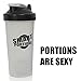SMART PORTIONS Containers Kit For Weight Loss, LEAK & BPA Free, Easy Storage, 7 PCS Multi Colored in Giftbox + FREE SHAKER LEAK FREE BONUS , GUIDE FOR 21 DAYS, E-BOOK Guide For Loss weight