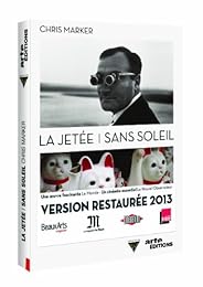 Coffret Chris Marker - La Jetée + Sans Soleil
