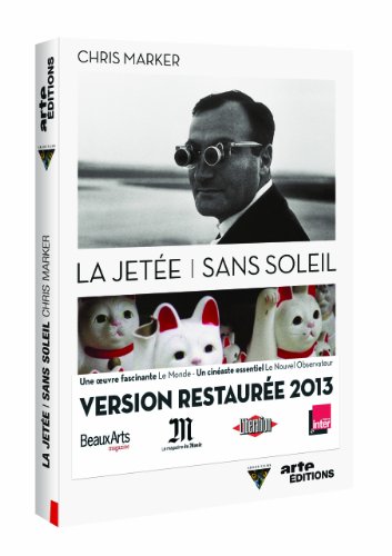 Coffret Chris Marker - La Jetée + Sans Soleil