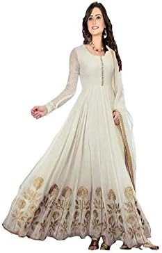 vaankosh fashion Women's Net Salwar Suit Dress Material