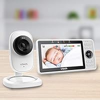 vtech rm5752 baby monitor