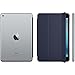 Apple Smart Cover (for iPad Mini 4) - Midnight Blue