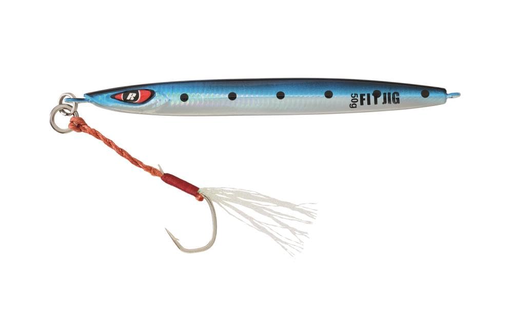 FIT JIG 100G BS Blue Sardine