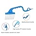 Cleaning Brushes - Aieve 2pack Groove Gap Cleaning Tools Door Window Track Cleaning Brushes Keyboard Laptop Multifunction Cleaning Brushes
