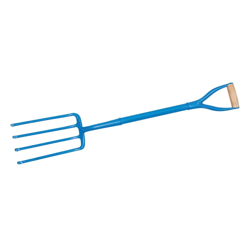 Silverline Solid Forged Contractors Fork 1050mm (630035)