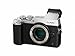 PANASONIC LUMIX GX8 Body Mirrorless 4K Camera Body, Dual I.S. 1.0, 20.3 Megapixels, 3 Inch Touch LCD, DMC-GX8SBODY (USA SILVER)