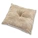 Best Pet Supplies Coral Fleece Tent for Pets, Tan - X-Large