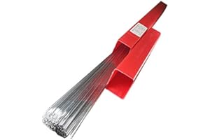 HYW PRODUCTS ER5356 1/16" 3/32" 1/8" Aluminum TIG Welding Filler Rod 1-Lb 2-Lb 5-Lb 10-Lb 5356 (10 Lbs - 1/8")