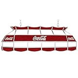 Coca-Cola Tiffany Gameroom Lamp, 40