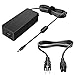 Roxelt 65W 19V 3.42A replacement Computer Laptop AC Power Adapter Charger Power Supply for Toshiba Satellite L755 C55 etc.
