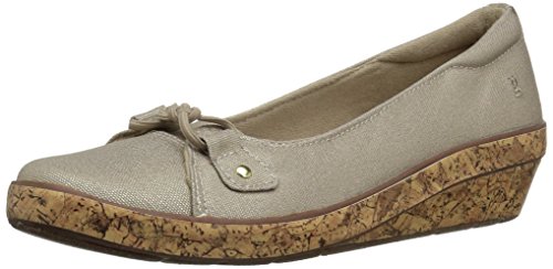 Grasshoppers Women's Lily Wedge Sneaker