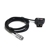 Portkeys DTAP to 5Pin Aviation Connector Power