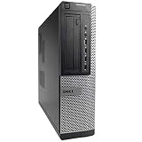 Dell Optiplex 7010 Business Desktop Computer (Intel Quad Core i5 up to 3.6GHz Processor), 8GB DDR3 RAM, 2TB HDD, USB 3.0, DVD, Windows 10 Professional (Renewed)