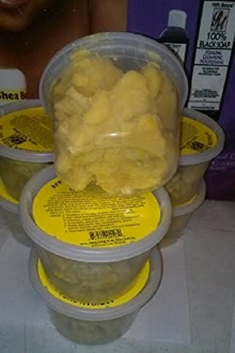 Unrefined Pure shea Butter 10oz (850546001272)