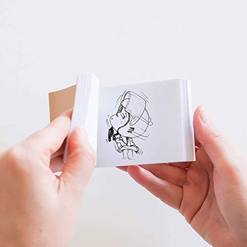 3 Flipbooks+Animation+Sketching+Cartoon+Creation