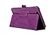 Acer Iconia One 8 B1-810 / Tab 8 A1-850 Case,Mama Mouth PU Leather Folio 2-folding Stand Cover for 8