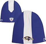 Baltimore Ravens 2007 Authentic Player Sideline Knit Hat