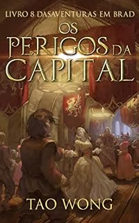 Livro Os Perigos da Capital (Aventuras em Brad)
