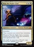 Magic: the Gathering - Vela the Night-Clad (107/156) - Planechase Anthology