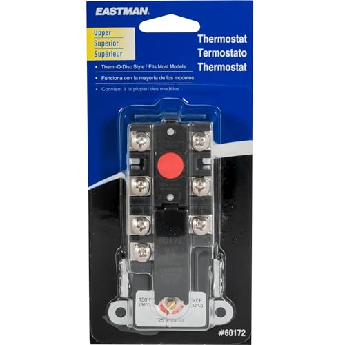 Eastman 60172N Double Throw Thermostat