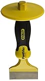 Stanley 16-334 2-3/4-Inch X 8-1/2-Inch FatMax Masons Chisel with Bi-Material Hand Guard