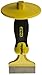 Stanley 16-334 2-3/4-Inch X 8-1/2-Inch FatMax Masons Chisel with Bi-Material Hand Guard