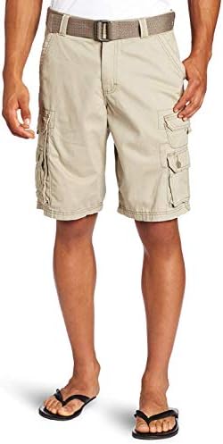 Lee Men's Big-Tall Dungarees Belted 
