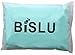 Bislu Women's Sexy V-Neck Ruched Waist Long Prom Evening Gown Bridesmaid Dress