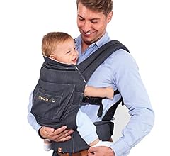 mochila porta bebe molto
