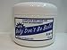 BABY DON’T BE BALD Hair and Scalp Nourishment 8 oz