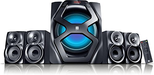 iball home theater 5.1 bluetooth