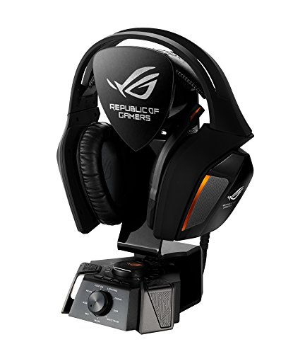 ASUS ROG Centurion Surround Gaming Headset with Cote dIvoire