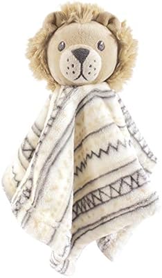 lion baby blanket