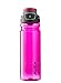 Avex Freeflow Autoseal Water Bottle, 750ml/25 oz, Berry