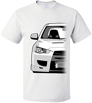 Limited Edition Evolution X Tshirt (Small, White)