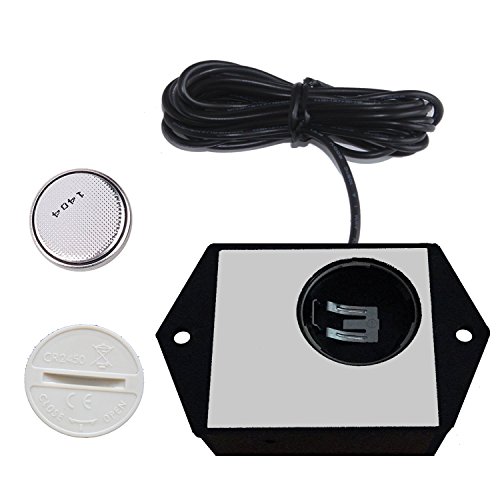 5 Timorn+Replaceable+Waterproof+Tachometer+Motorcycle